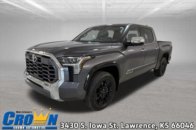 2025 Toyota Tundra 1794 Edition for sale in Lawrence, KS