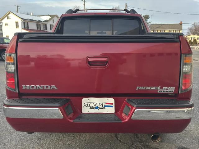 2006 Honda Ridgeline RTL