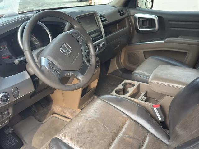2006 Honda Ridgeline RTL
