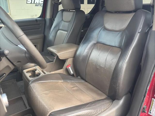 2006 Honda Ridgeline RTL