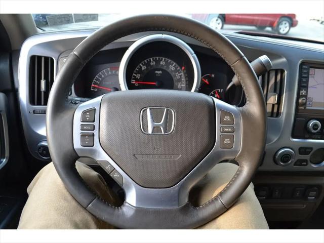 2006 Honda Ridgeline RTL