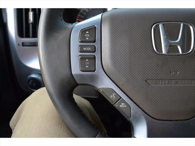 2006 Honda Ridgeline RTL
