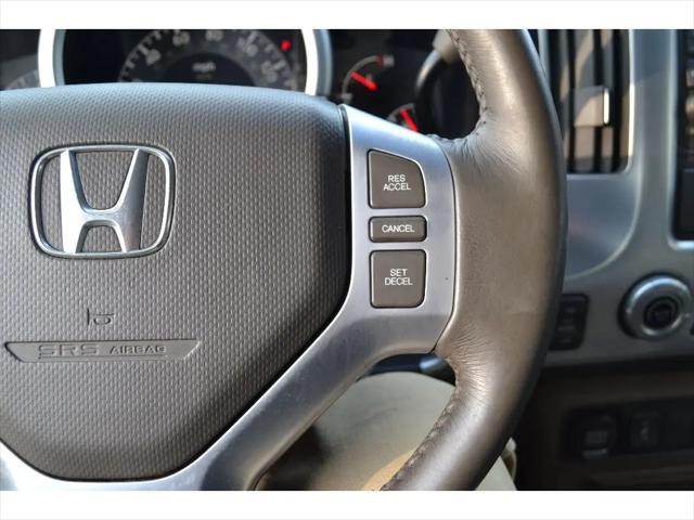 2006 Honda Ridgeline RTL