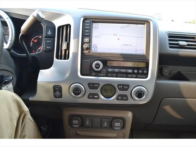 2006 Honda Ridgeline RTL
