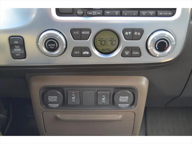 2006 Honda Ridgeline RTL