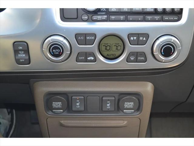 2006 Honda Ridgeline RTL