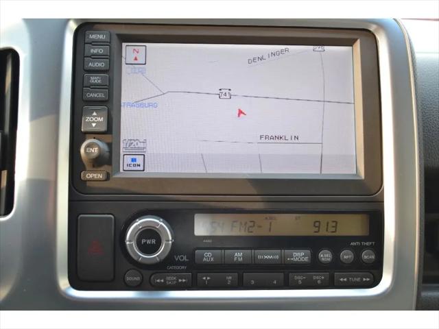 2006 Honda Ridgeline RTL