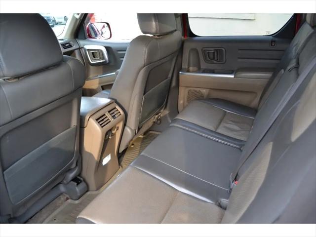 2006 Honda Ridgeline RTL