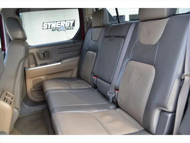 2006 Honda Ridgeline RTL