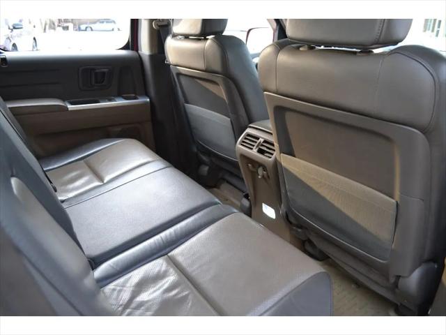 2006 Honda Ridgeline RTL