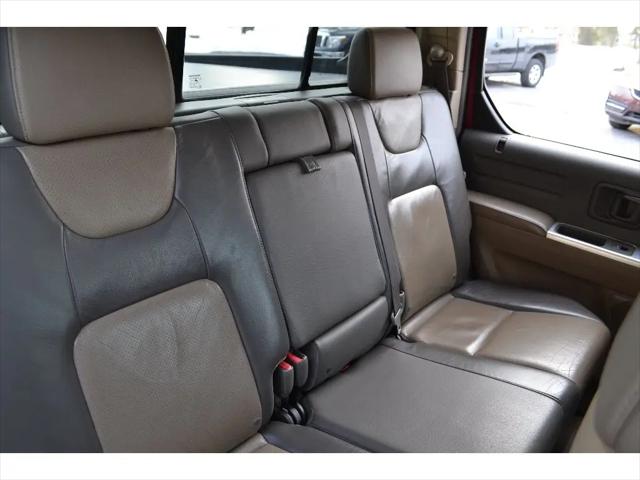 2006 Honda Ridgeline RTL