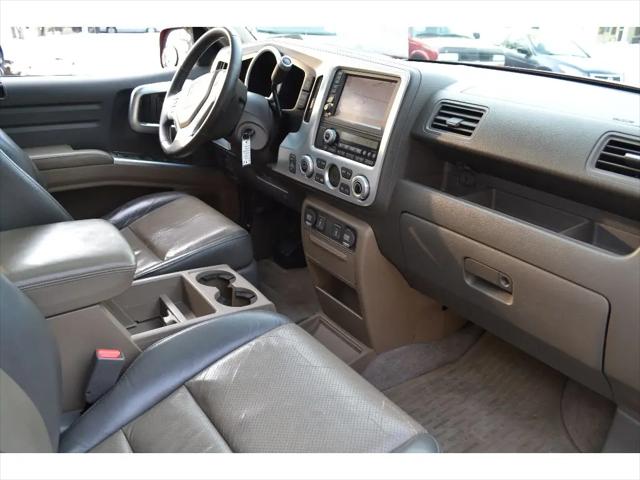 2006 Honda Ridgeline RTL