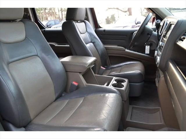 2006 Honda Ridgeline RTL