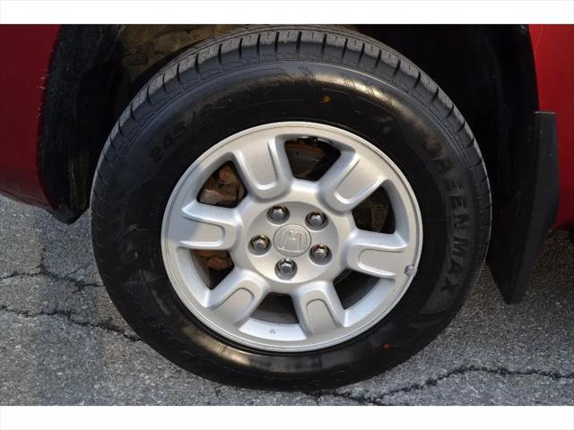 2006 Honda Ridgeline RTL