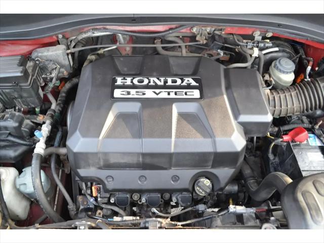 2006 Honda Ridgeline RTL