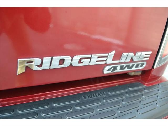 2006 Honda Ridgeline RTL