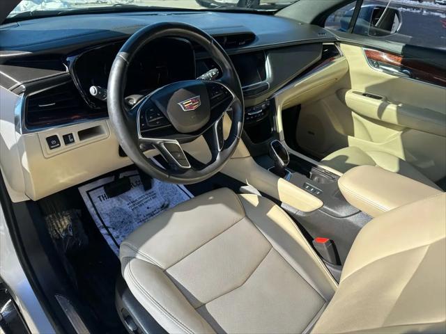 2018 Cadillac XT5 Luxury