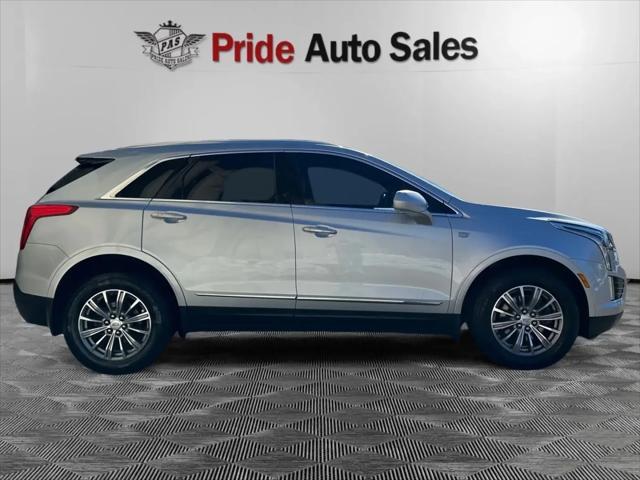 2018 Cadillac XT5 Luxury