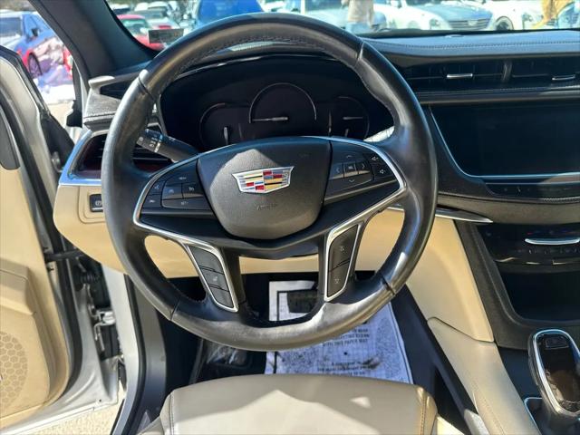 2018 Cadillac XT5 Luxury