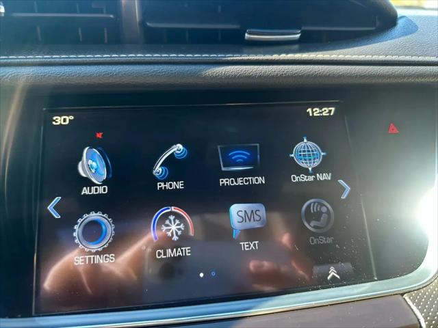 2018 Cadillac XT5 Luxury