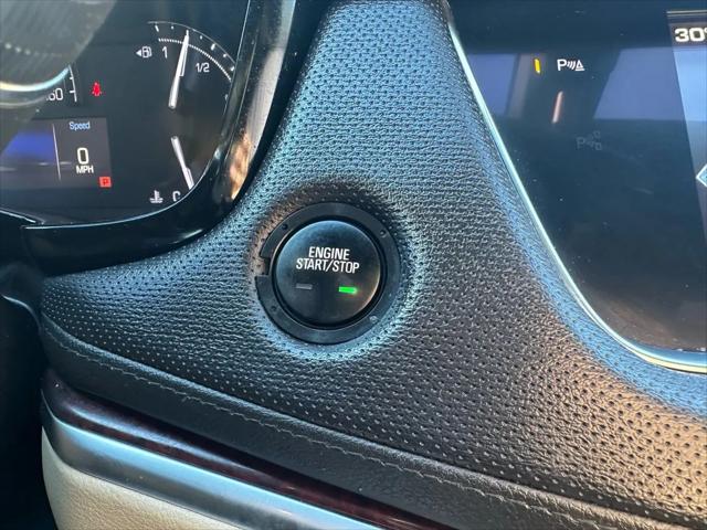 2018 Cadillac XT5 Luxury