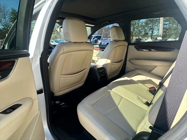 2018 Cadillac XT5 Luxury