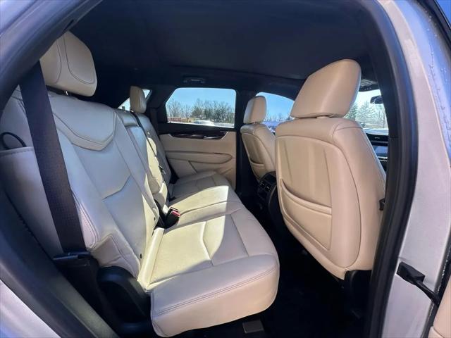2018 Cadillac XT5 Luxury