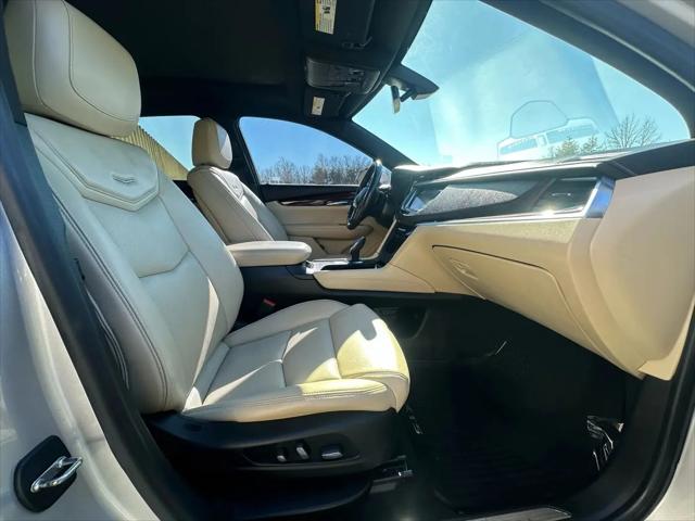 2018 Cadillac XT5 Luxury