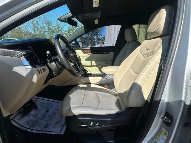 2018 Cadillac XT5 Luxury