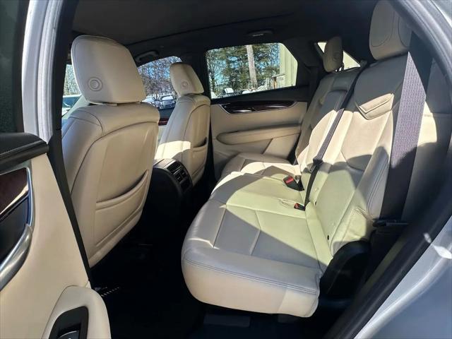 2018 Cadillac XT5 Luxury
