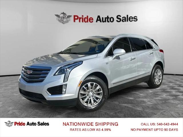 2018 Cadillac XT5 Luxury for sale in Fredericksburg, VA