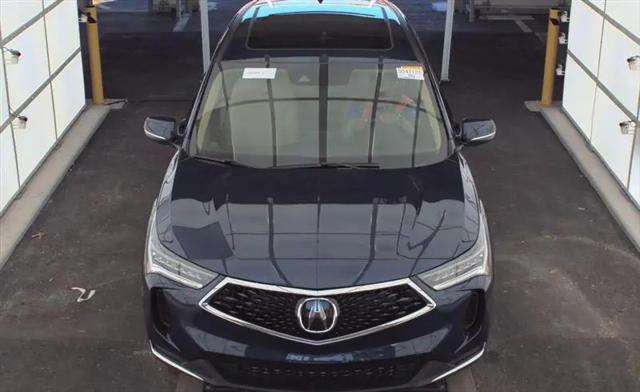 2024 Acura RDX Standard