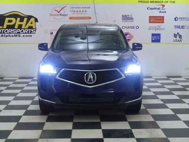 2024 Acura RDX Standard