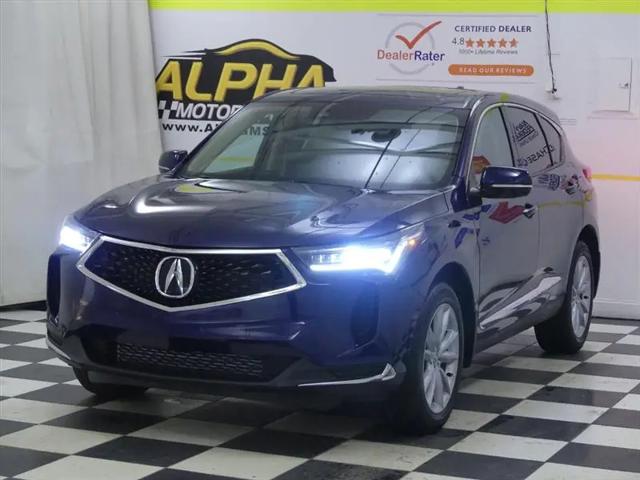 2024 Acura RDX Standard