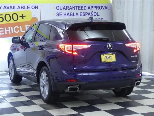 2024 Acura RDX Standard