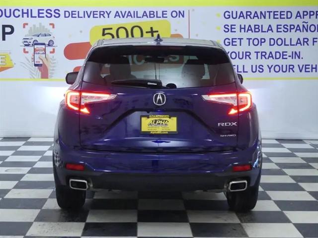 2024 Acura RDX Standard