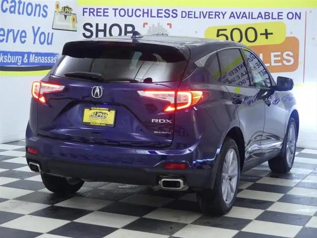2024 Acura RDX Standard