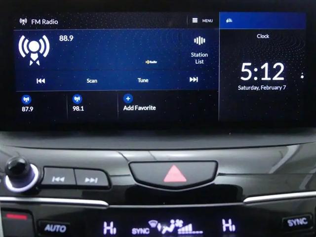 2024 Acura RDX Standard