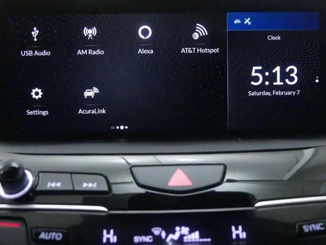 2024 Acura RDX Standard
