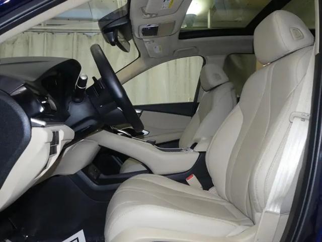 2024 Acura RDX Standard