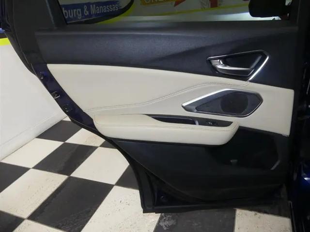 2024 Acura RDX Standard