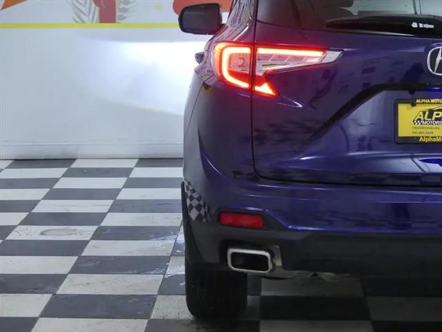 2024 Acura RDX Standard