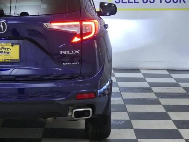 2024 Acura RDX Standard