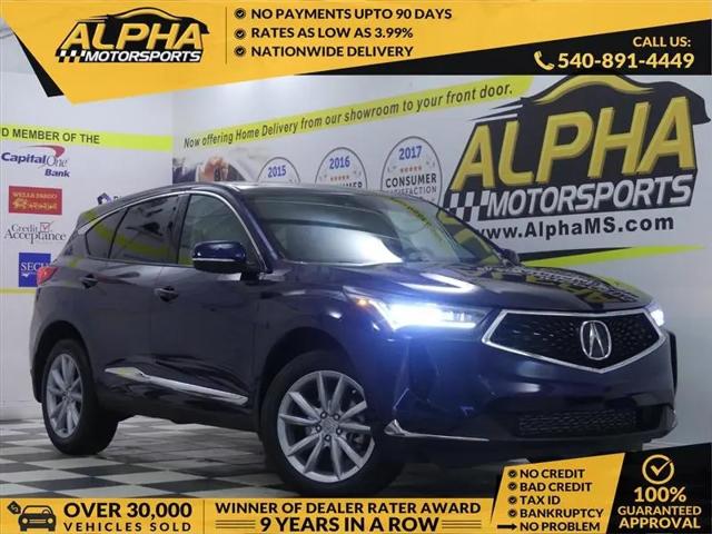 2024 Acura RDX Standard for sale in Fredricksburg, VA