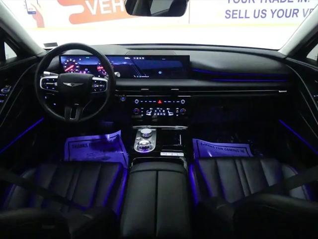 2025 Genesis G80 2.5T AWD