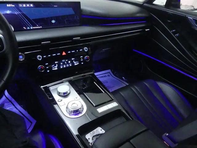 2025 Genesis G80 2.5T AWD