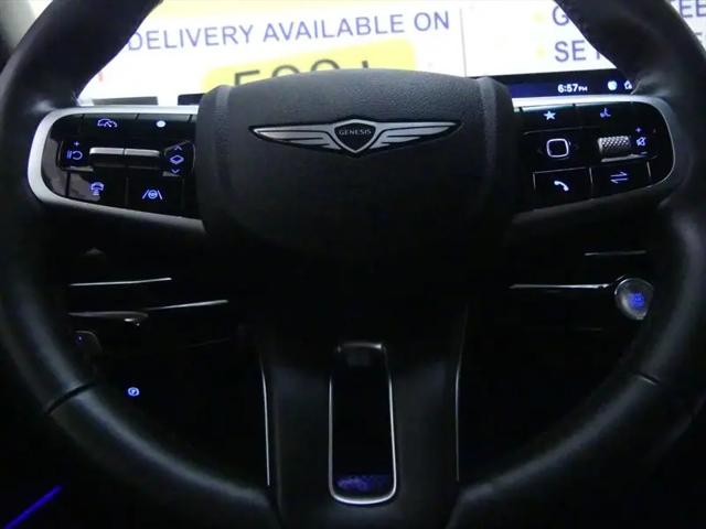 2025 Genesis G80 2.5T AWD