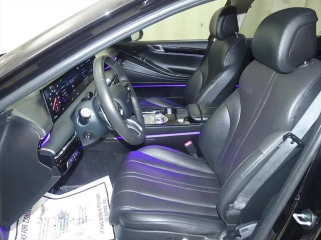 2025 Genesis G80 2.5T AWD