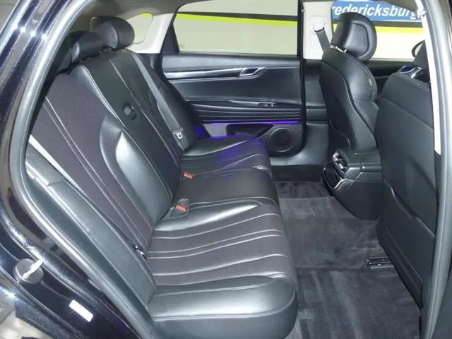 2025 Genesis G80 2.5T AWD