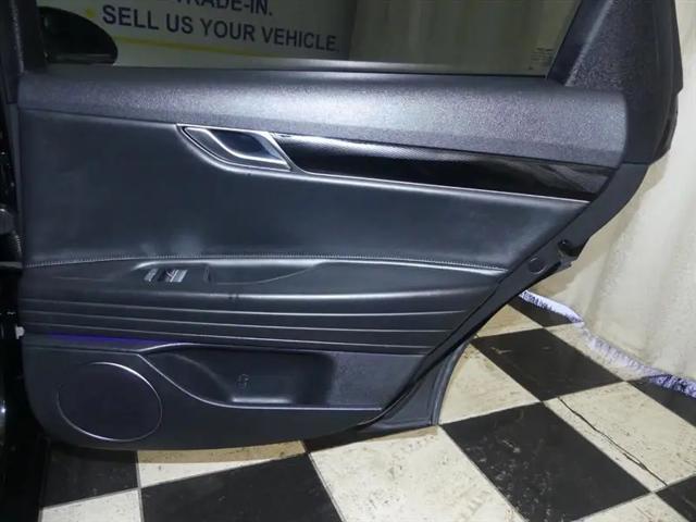2025 Genesis G80 2.5T AWD